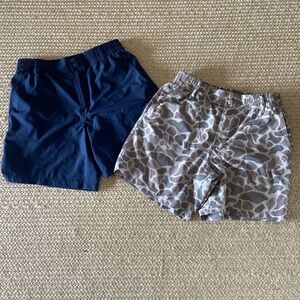 Burlebo shorts
